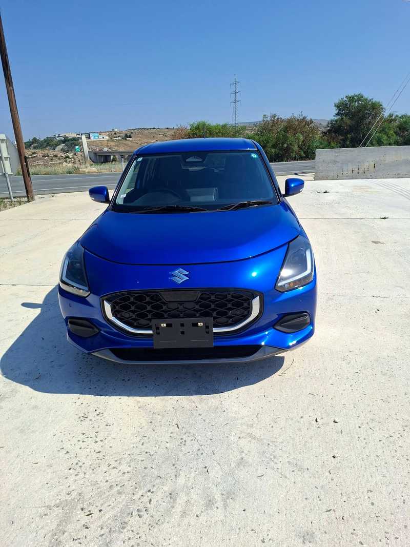 2024 Suzuki Swift 1,2L 2024 Cyprus
