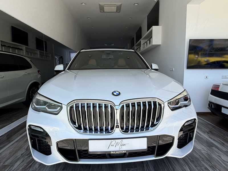 2021 BMW X5 3,0L 2021 Cyprus