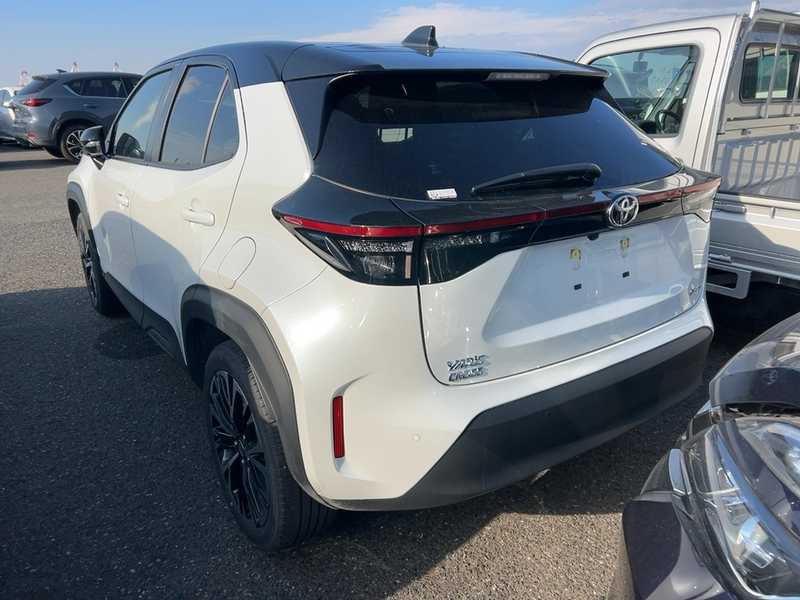 2025 Toyota Yaris Cross 1,5L 2025 Cyprus