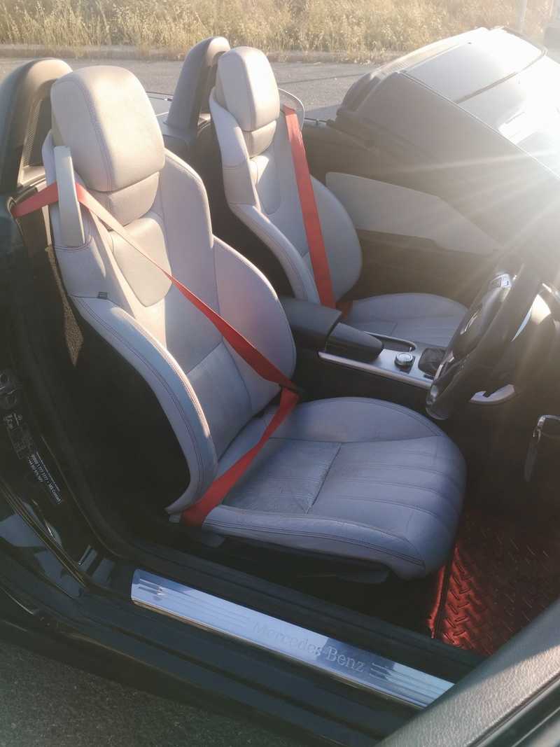 2012 Mercedes-Benz SLK-Class 2,2L 2012 Cyprus