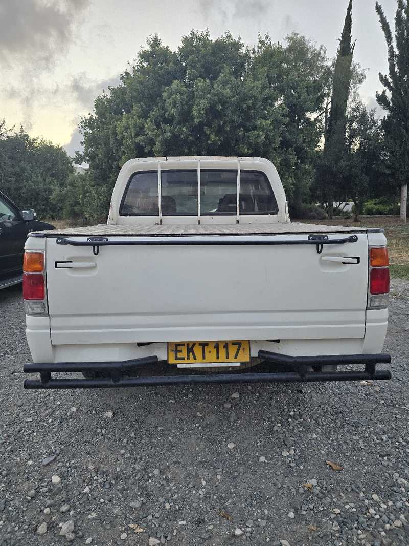1998 Isuzu D-MAX 2,8L 1998 Cyprus