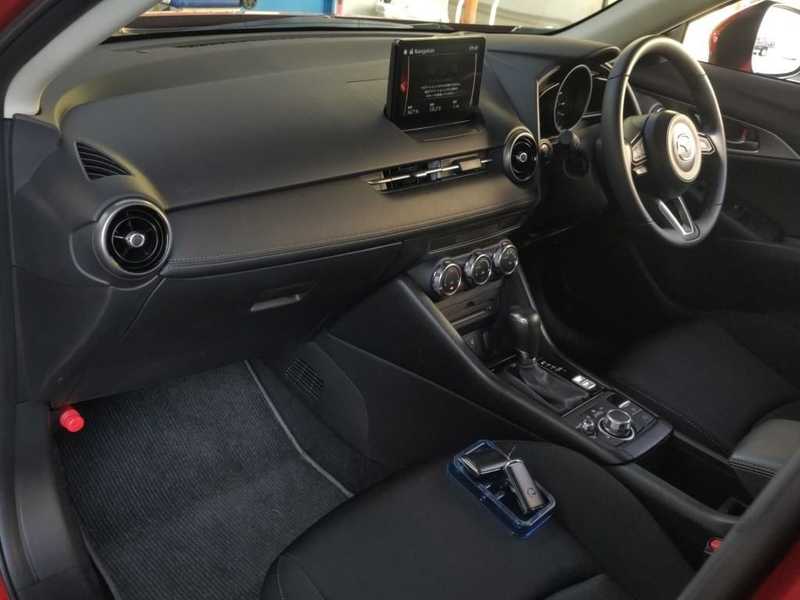 2022 Mazda CX-3 1,5L 2022 Cyprus