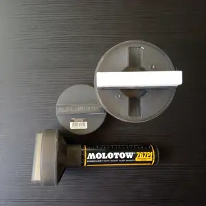 4 μαρκαδόροι molotow markers, Επαρχία Λευκωσίας — Αγλαντζιά