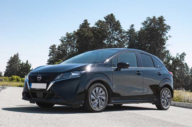 2021 Nissan Note e-Power 1,2L 2021 Cyprus