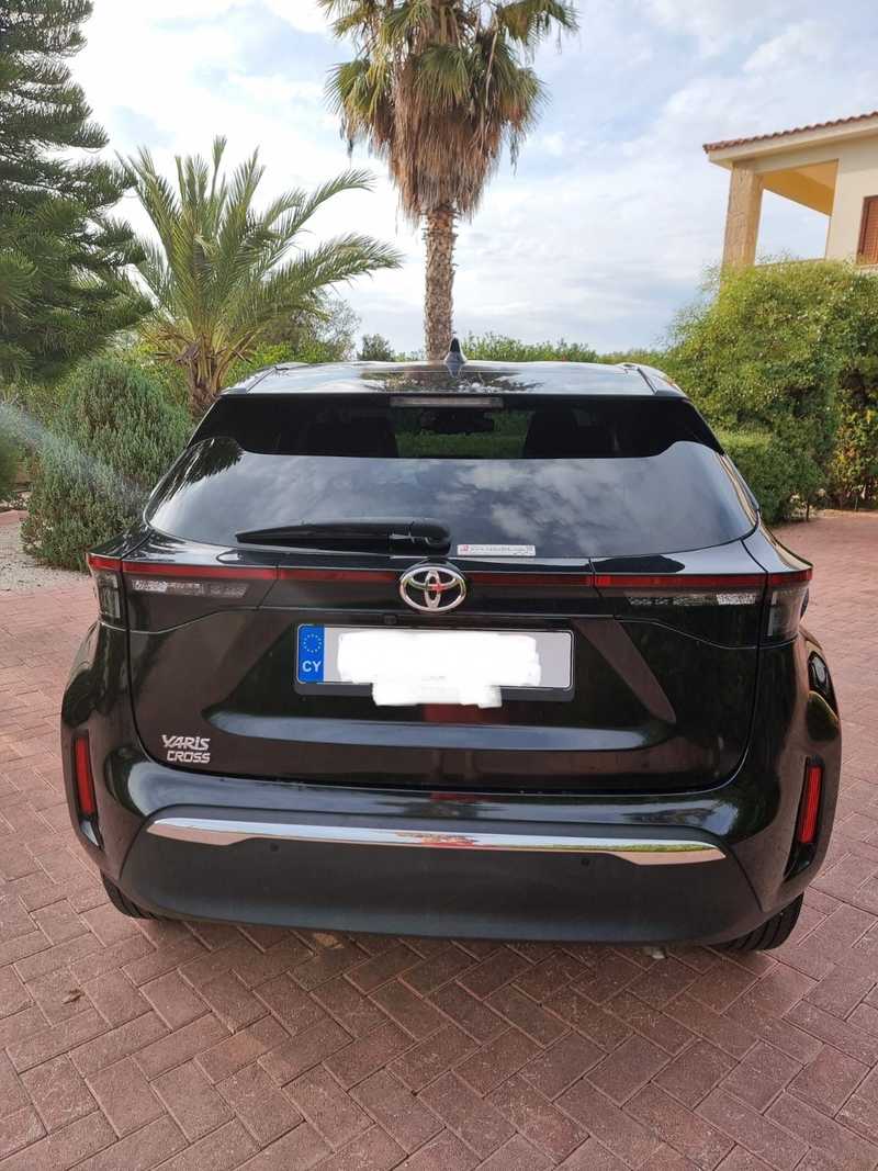 2022 Toyota Yaris Cross 1,5L 2022 Cyprus