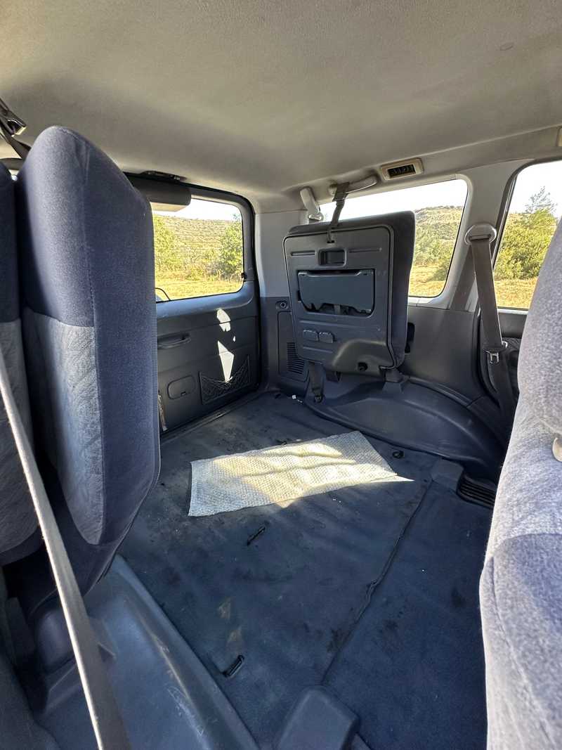 1996 Toyota Land Cruiser Prado 3,0L 1996 Cyprus