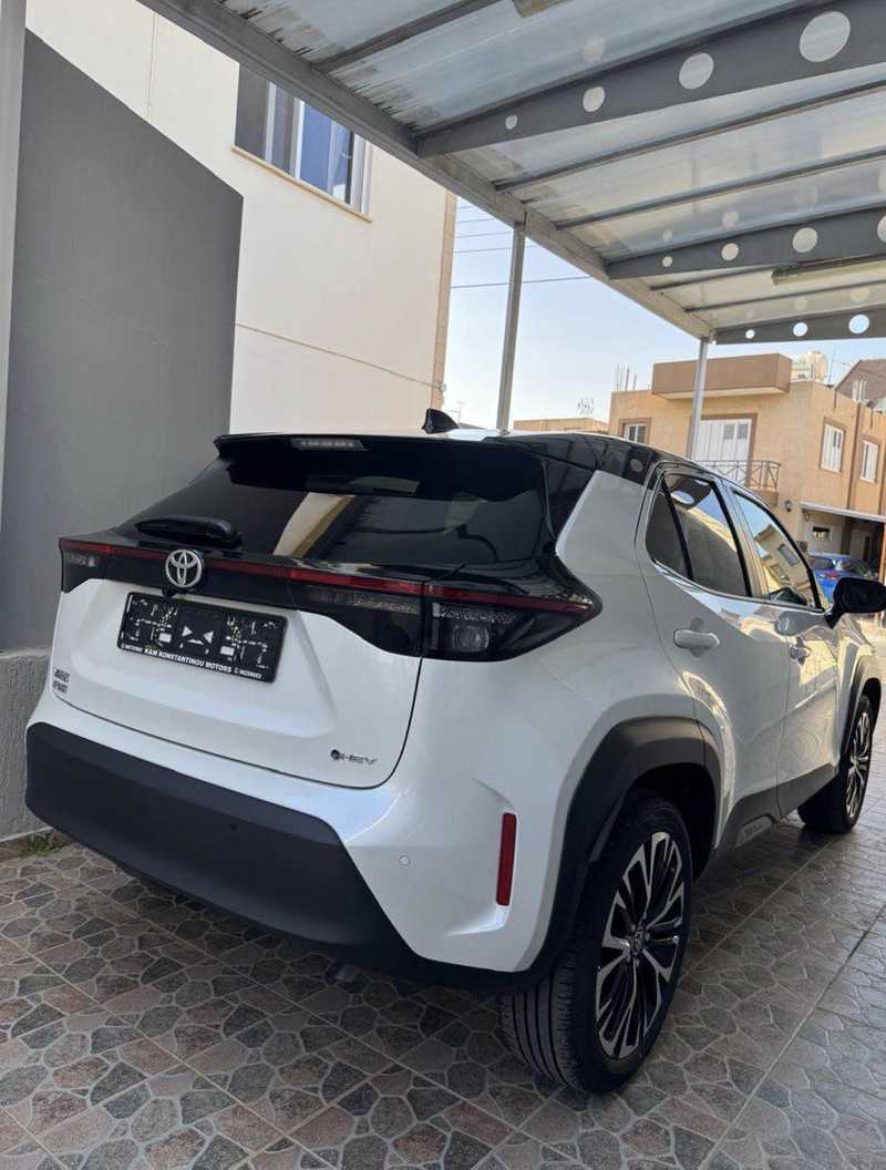 2025 Toyota Yaris Cross 1,5L 2025 Cyprus