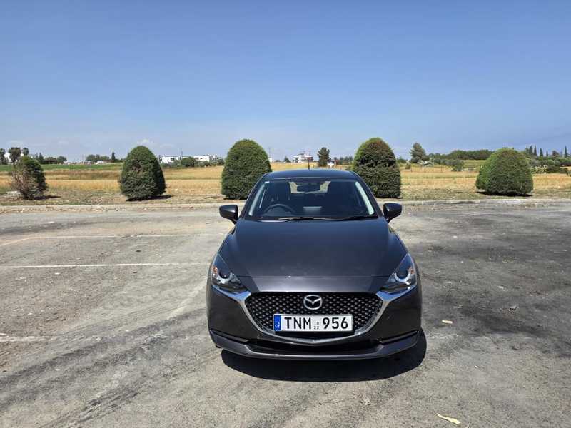 Mazda 2 1,5L 2022