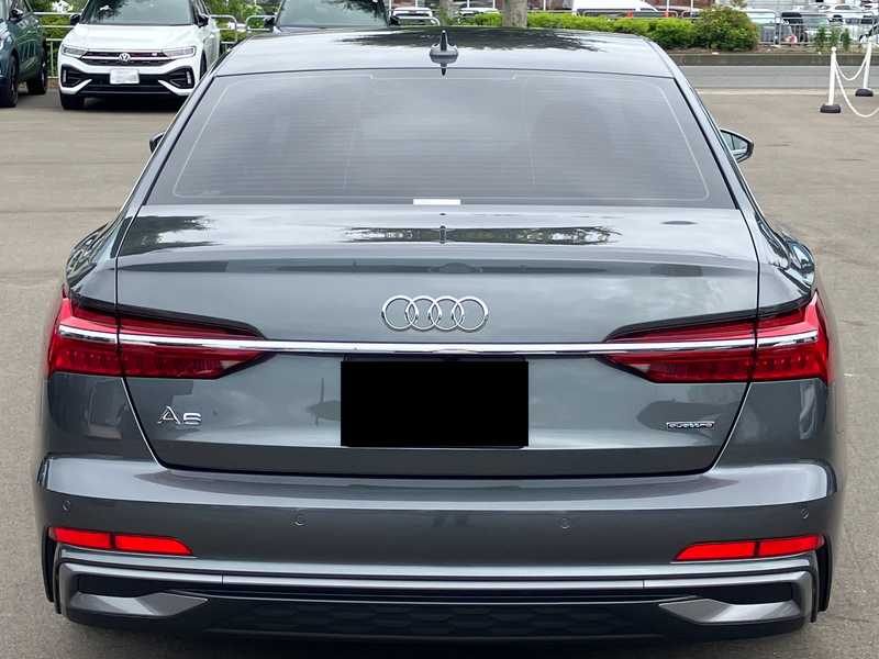 2025 Audi A6 2,0L 2025 Cyprus