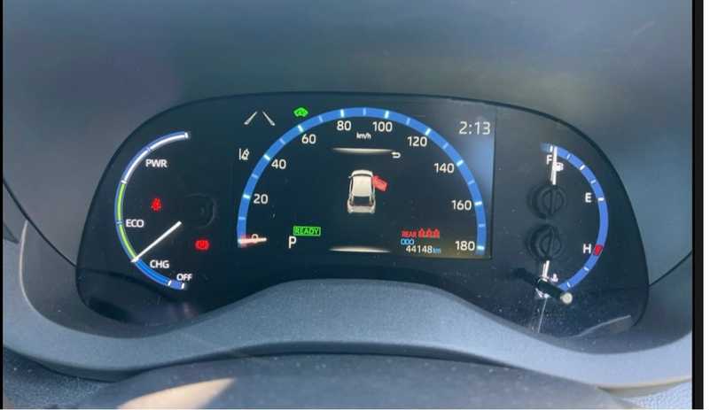 2023 Toyota Yaris Cross 1,5L 2023 Cyprus
