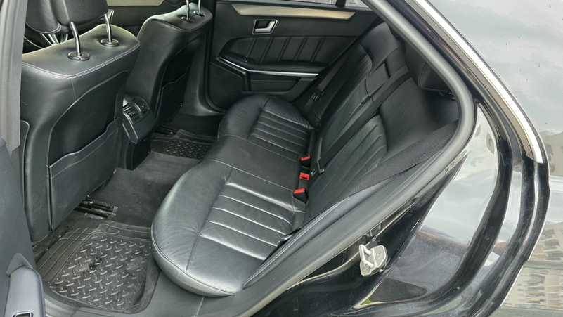 2013 Mercedes-Benz E-Class 2,0L 2013 Cyprus