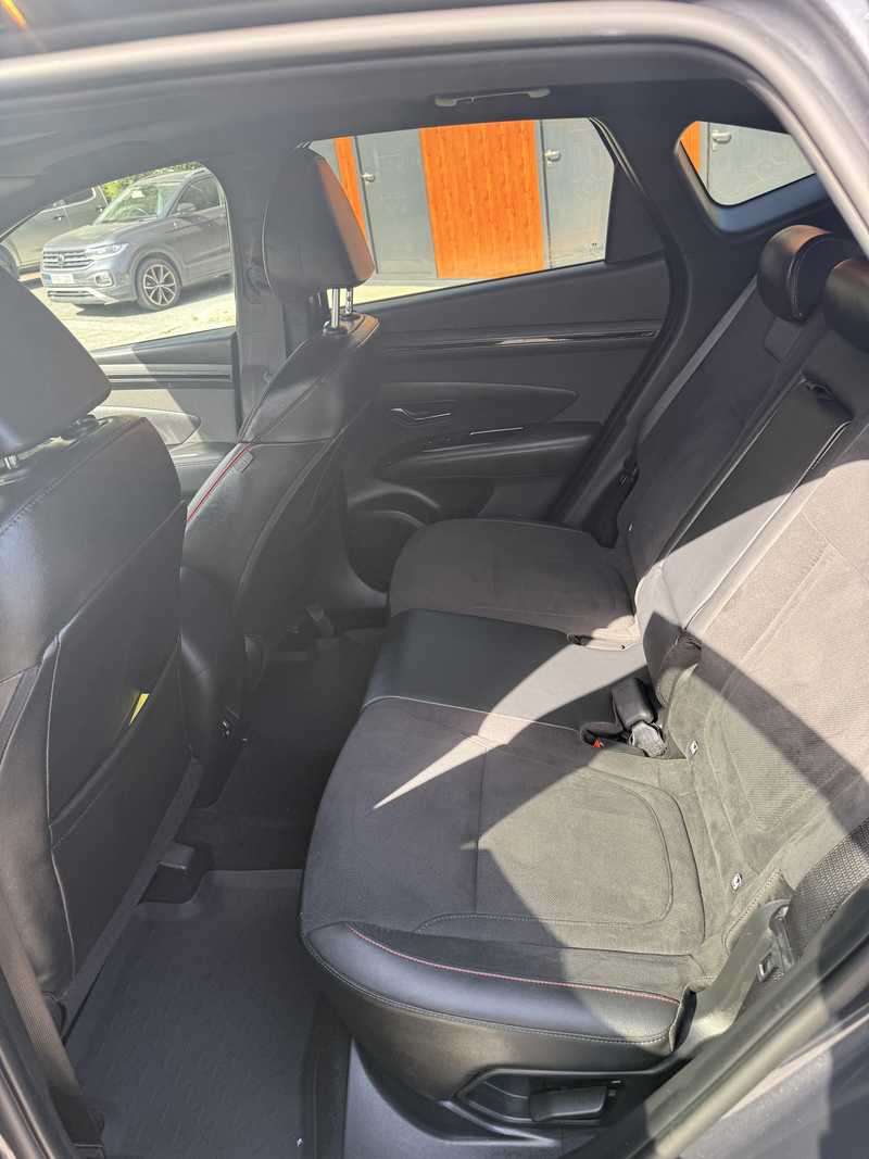 2024 Hyundai Tucson 1,6L 2024 Cyprus