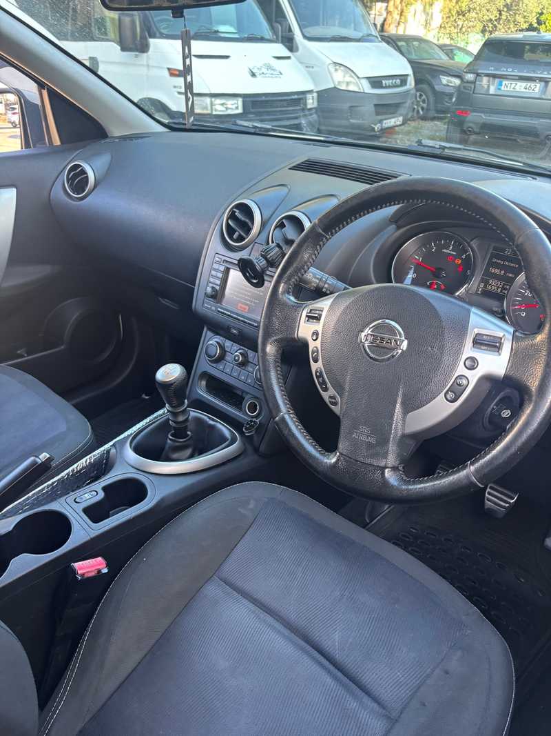 2013 Nissan Qashqai 1,6L 2013 Cyprus
