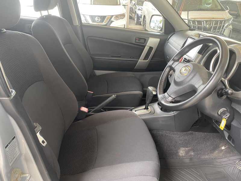 2007 Daihatsu Terios 1,5L 2007 Cyprus