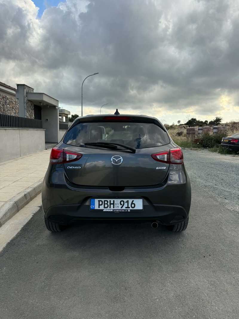 2017 Mazda 2 1,3L 2017 Cyprus