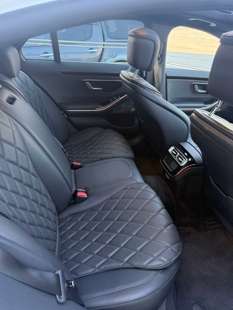 2023 Mercedes-Benz S-Class 3,0L 2023 Cyprus