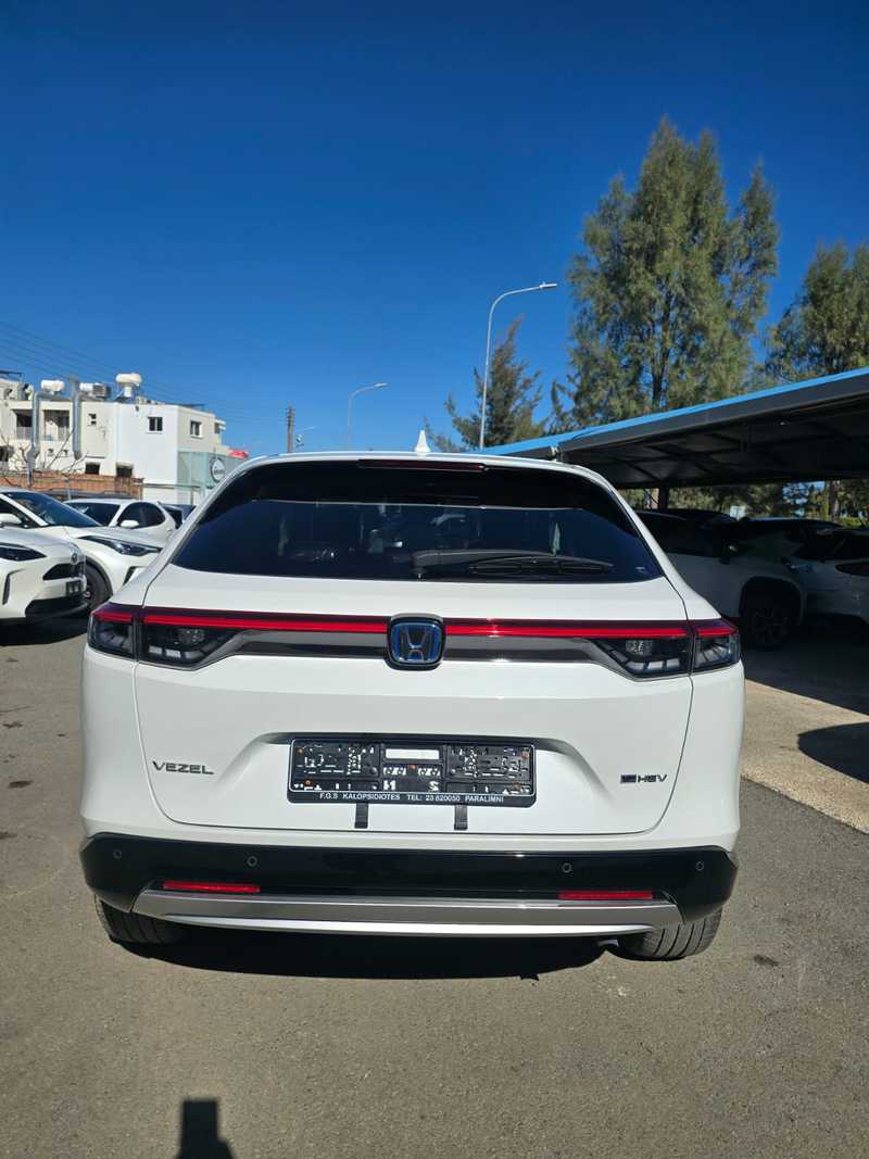 2024 Honda Vezel 1,5L 2024 Cyprus