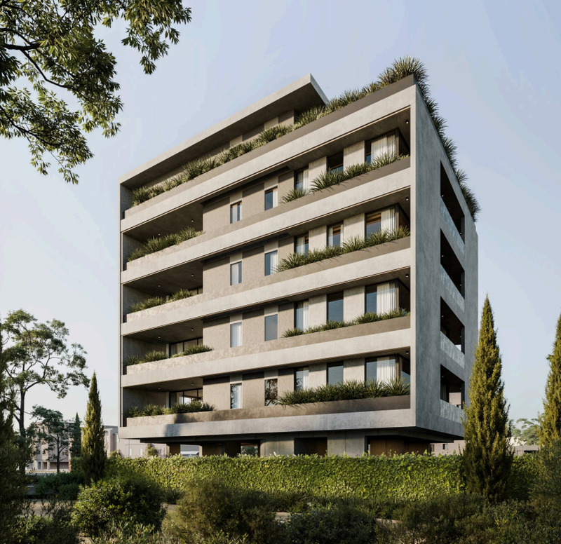 Office, standard office, limassol, kapsalos, 195m²