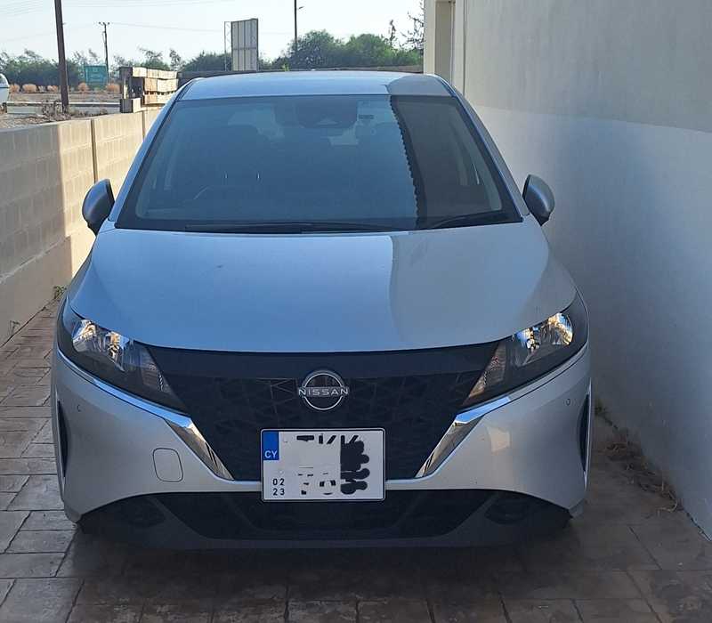 2023 Nissan Note e-Power 1,2L 2023 Cyprus