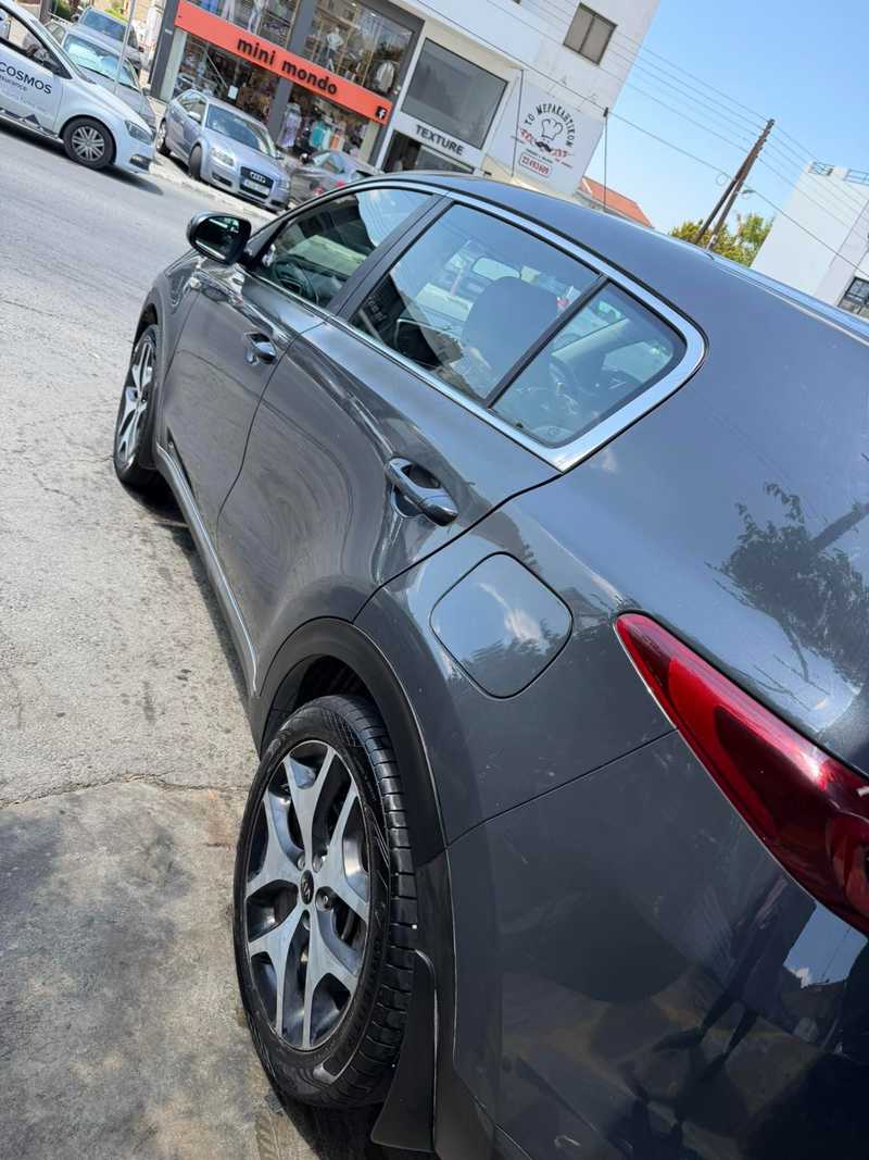 2019 KIA Sportage 1,6L 2019 Cyprus