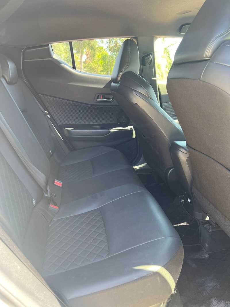2021 Toyota C-HR 1,8L 2021 Cyprus