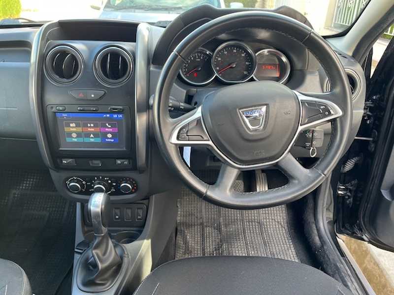 2018 Dacia Duster 1,5L 2018 Cyprus