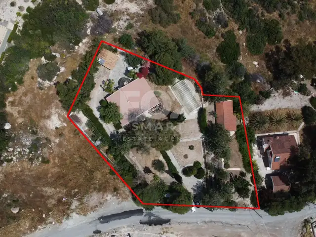 4-bedroom villa for sale, Επαρχία Λεμεσού — Παρεκκλησιά