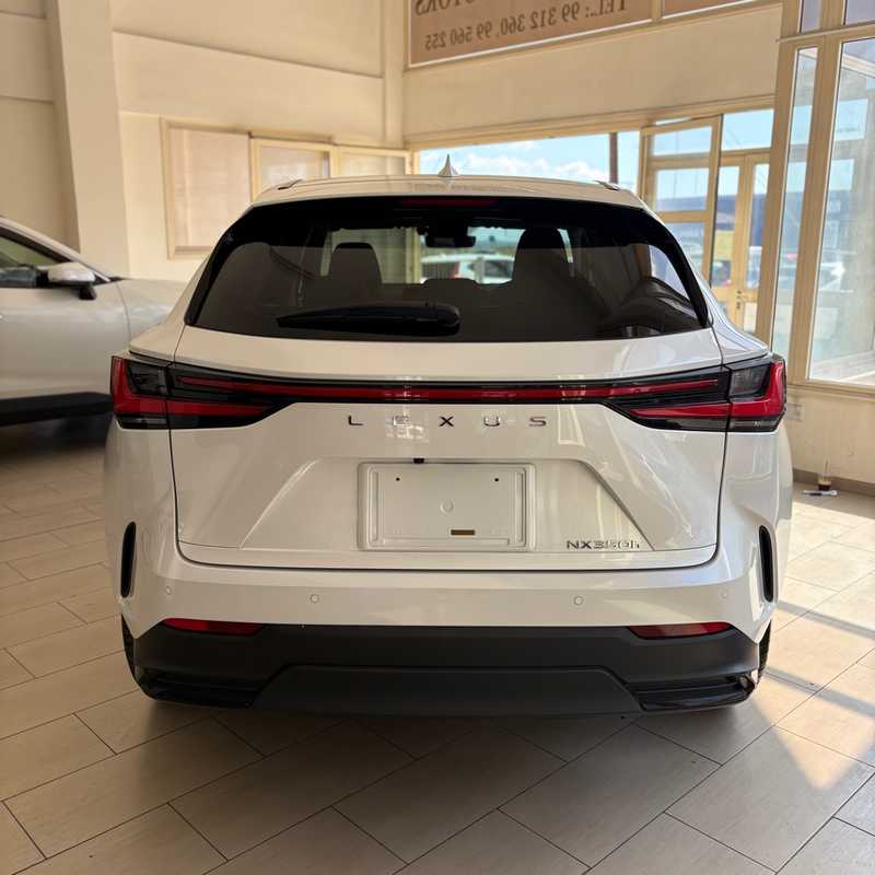 2023 Lexus NX 2,5L 2023 Cyprus