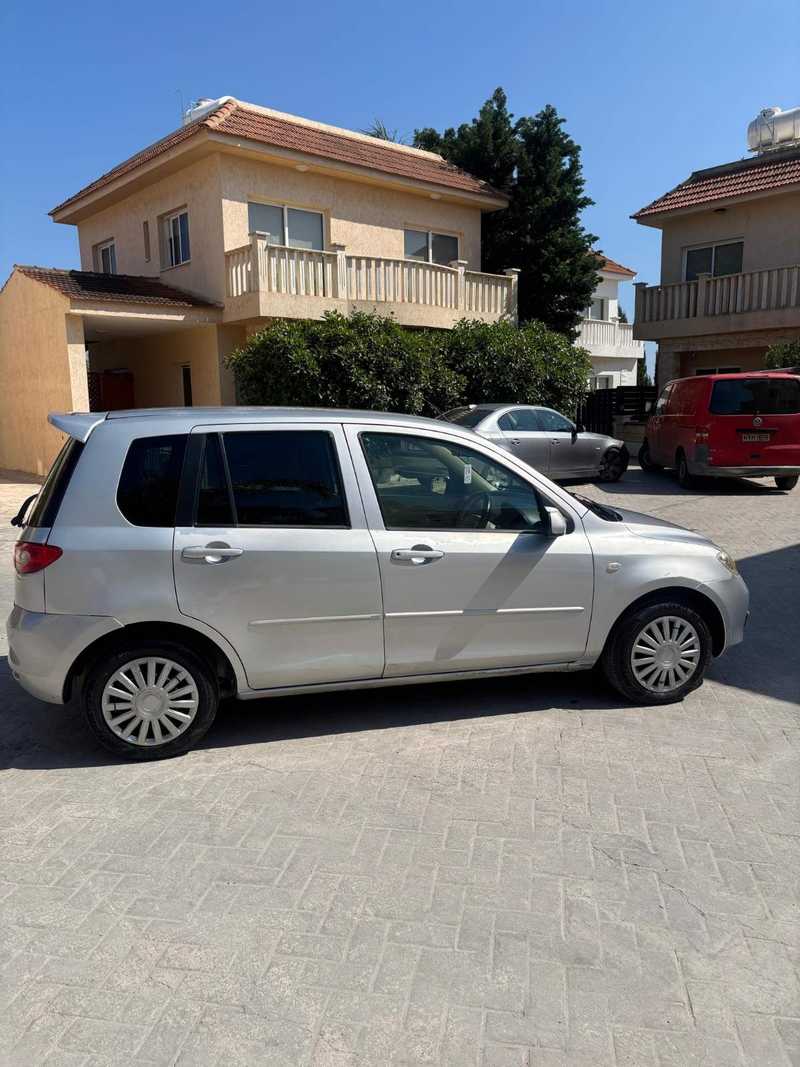 2003 Mazda Demio 1,3L 2003 Cyprus
