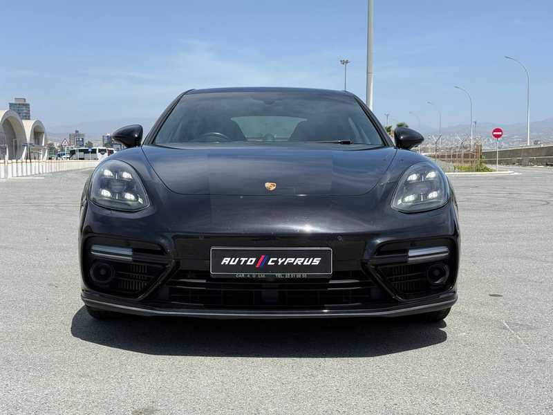 2020 Porsche Panamera 4,0L 2020 Cyprus