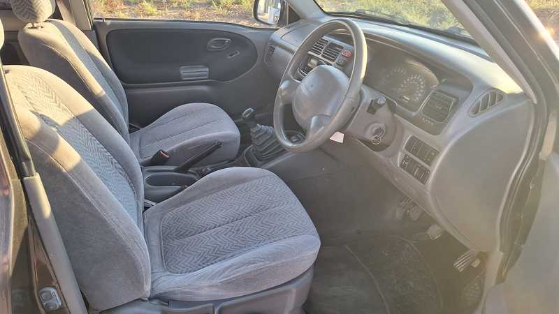 2002 Suzuki Vitara 1,6L 2002 Cyprus