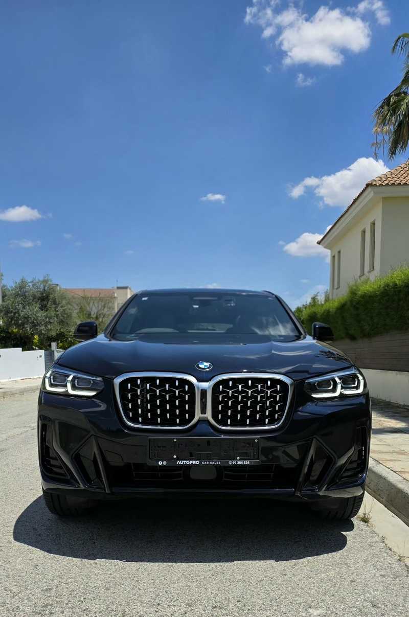2023 BMW X4 2,0L 2023 Cyprus