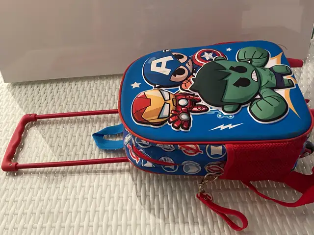 Back pack - bag, Limassol — Limassol - Kapsalos