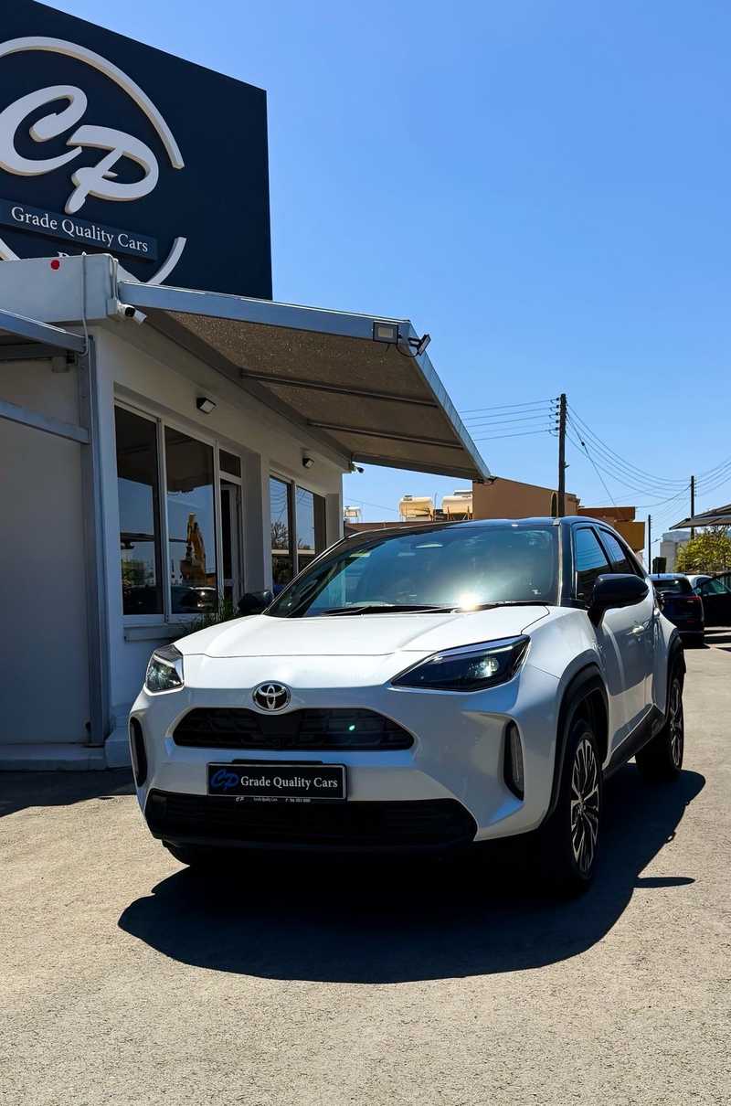 Toyota Yaris Cross 1,5L 2025
