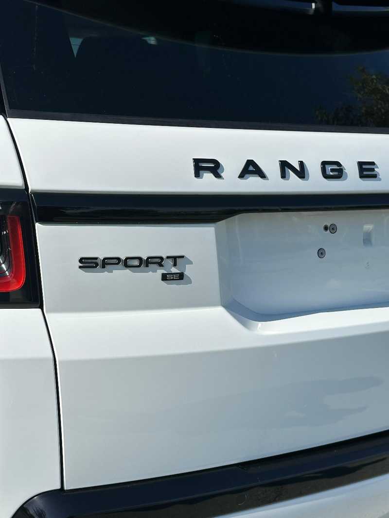 2021 Land Rover Range Rover Sport 3,0L 2021 Cyprus
