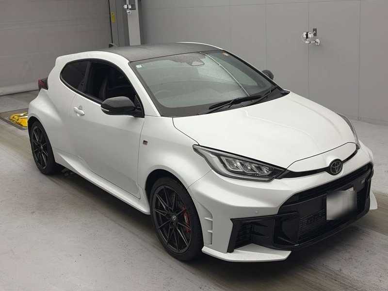 2025 Toyota Yaris GR 1,6L 2025 Cyprus