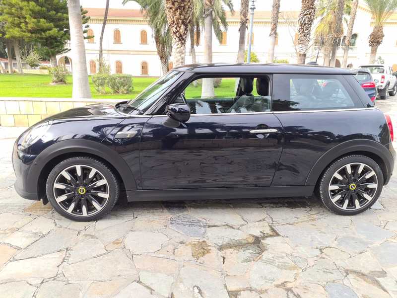 2023 Mini Cooper Electric 2023 Cyprus