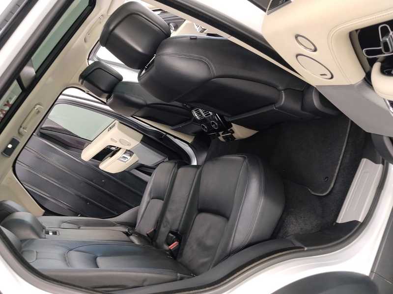 2018 Land Rover Range Rover Vogue 3,0L 2018 Cyprus