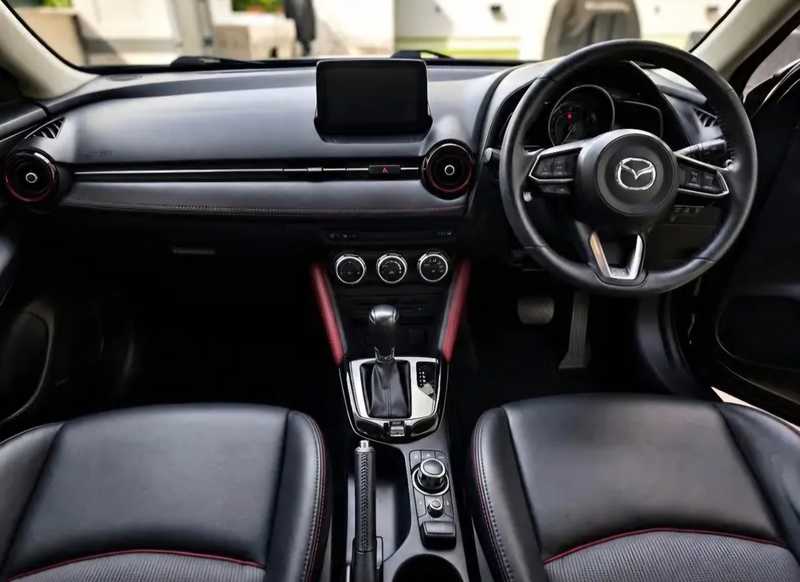 2017 Mazda CX-3 2,0L 2017 Cyprus