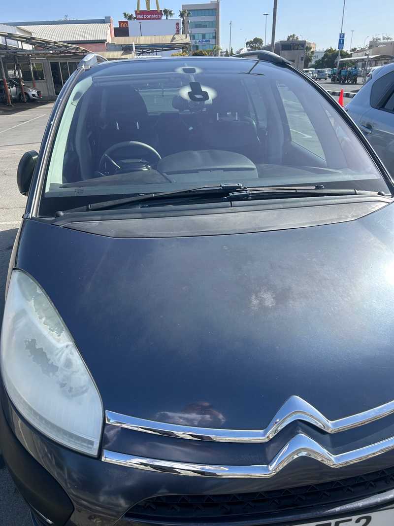2011 Citroen C4 1,6L 2011 Cyprus