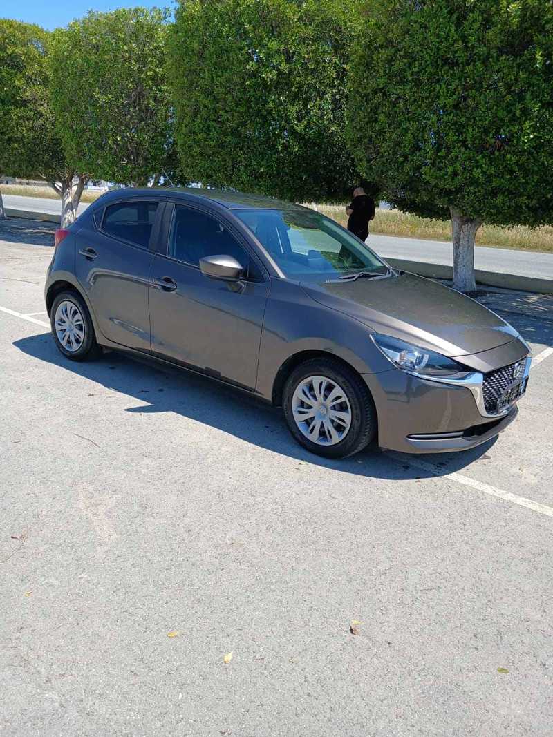 Mazda 2 1,5L 2021
