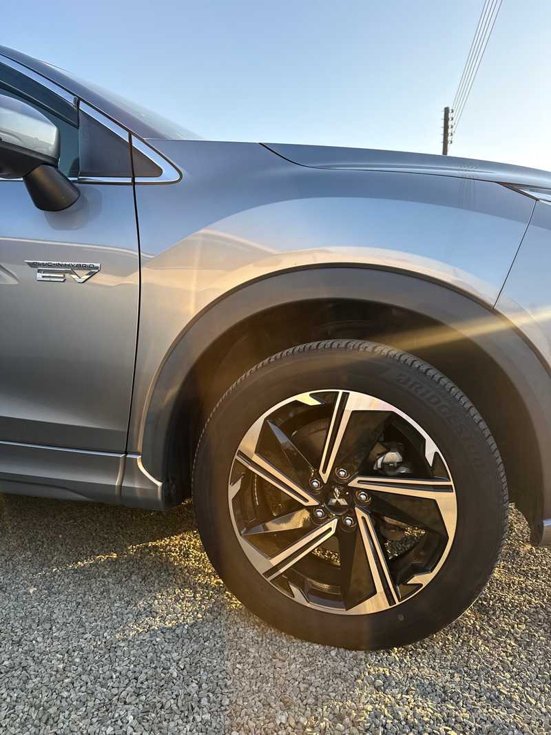 2021 Mitsubishi Eclipse Cross 2,4L 2021 Cyprus