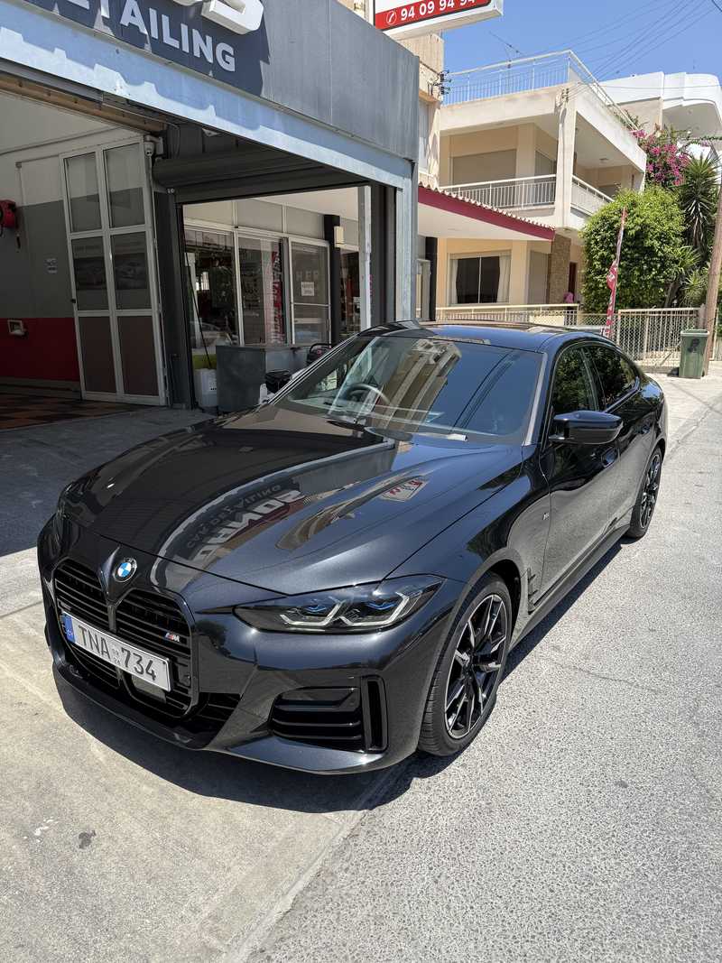 2024 BMW M440i 3,0L 2024 Cyprus