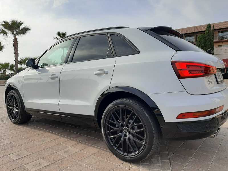 2018 Audi Q3 2,0L 2018 Cyprus