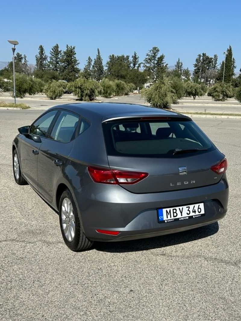 2014 Seat Leon 1,2L 2014 Cyprus