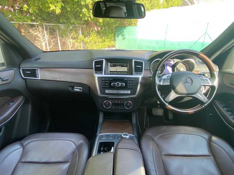 2014 Mercedes-Benz GL-Class 3,0L 2014 Cyprus