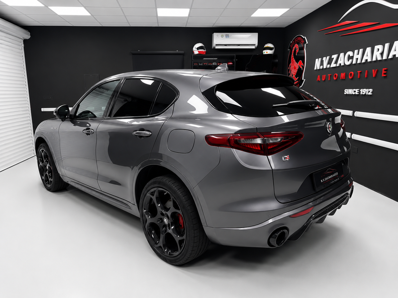 2023 Alfa Romeo Stelvio 2,2L 2023 Cyprus
