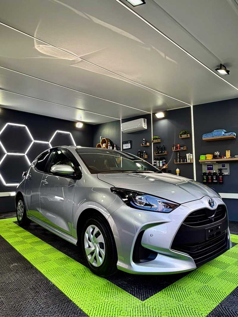 2022 Toyota Yaris 1,5L 2022 Cyprus
