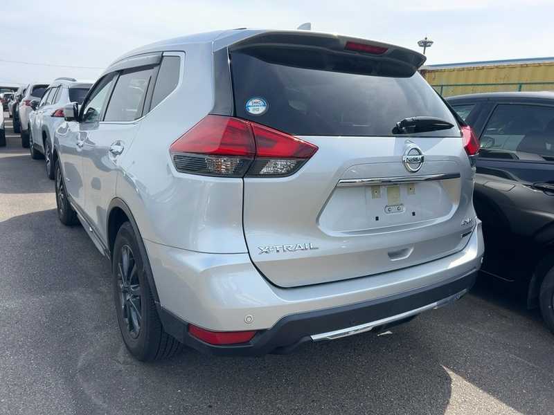 2021 Nissan X-Trail 2,0L 2021 Cyprus