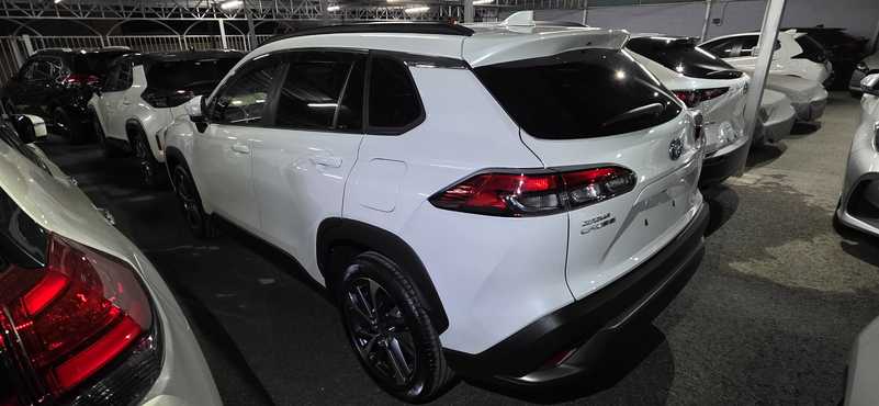2023 Toyota Corolla Cross 1,8L 2023 Cyprus
